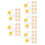 50 Pcs Push Pull Cap Replacement For Water And Soda Bottles 8