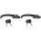 2Pcs Window Lock Aluminium Alloy Handle With Keys 4