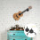 2 Sets Guitar Wall Hanger Mount For Bass Ukulele 10