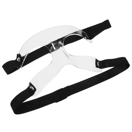 3Pcs Adjustable Guard For Broken Nose Sports Mask 1
