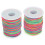 6 Rolls Diy Elastic Bracelet Thread For Jewelry Making 1