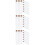30 Pcs Glass Test Tube Storage Jar Multi-Functional Portable Container 10