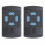 2 Pack HSM4-868 Garage Door Remote Control Transmitter Replacement 1