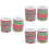 6 Rolls Diy Elastic Bracelet Thread For Jewelry Making 8