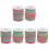 6 Rolls Diy Elastic Bracelet Thread For Jewelry Making 4