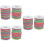 6 Rolls Diy Elastic Bracelet Thread For Jewelry Making 9