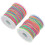 6 Rolls Diy Elastic Bracelet Thread For Jewelry Making 2