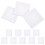 24 Pcs Mini Oil Painting Frames Square Blank Boards 3