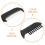 24 Pcs Women Eyebrow Brushes Foldable Portable Brow Brush And Comb 8