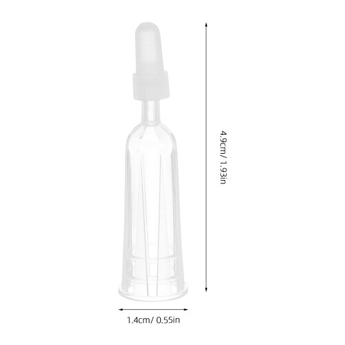 12 Pcs Ampule Tips Applicator Caps For Liquid Dispensing 1