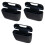 3Pcs Universal Portable Mini Car Trash Can Premium Quality 3