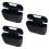 3Pcs Universal Portable Mini Car Trash Can Premium Quality 7