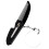 4Pcs Portable Foldable Comb Set For Men With Keychain Mirror 2