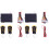 2 Sets Practical Anti Theft Device For Car 2