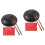 2 Sets Beginner Ethereal Drum Kit Metal Tongue Percussion Instrument 6