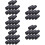 50 Pcs Rubber Tips For Trekking Poles And Crutches 11