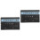 2Pcs Nail Practice Book Learning Paper Template 6