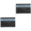 2Pcs Nail Practice Book Learning Paper Template 5