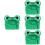 4Pcs Hamster Hat Frog-Shaped Party Decor For Small Pets 6