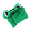 4Pcs Hamster Hat Frog-Shaped Party Decor For Small Pets 11