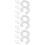 60 Pcs Small Kitchen Appliance Covers Disposable For Blenders 10