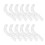 60 Pcs Small Kitchen Appliance Covers Disposable For Blenders 3
