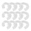 60 Pcs Small Kitchen Appliance Covers Disposable For Blenders 2