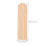 2 Sets Diy Blank Bamboo Bookmarks With Graffiti Design 11