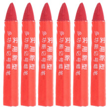 12 Pcs Wax Marker Pen For Car Tire Marking And Repair