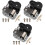 3Pcs Musical Mechanism Movement For Diy Music Box Replacement 5