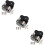 3Pcs Musical Mechanism Movement For Diy Music Box Replacement 11