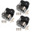 3Pcs Musical Mechanism Movement For Diy Music Box Replacement 8