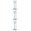 3Pcs Creative Kitchen Rubber Gloves Rack Drain Towel Storage Holder 8