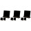 9 Pcs Small Chalkboard Signs For Parties Buffets Labels Messages 6