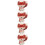 4Pcs Ceramic Egg Rack Desktop Cartoon Easter Holder Display 10