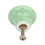 10X Durable Round Ceramic Cabinet Knobs Pull Handles Size S Green 7