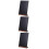 3Pcs Small Chalkboard Sign With Stand For Menu Message Display 10