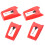 28 Pcs Record Player Needle Replacement Stylus Accessory 11