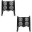 2 Sets Adjustable Laptop Cooling Pad With Fan For Notebook 8