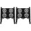 2 Sets Adjustable Laptop Cooling Pad With Fan For Notebook 4