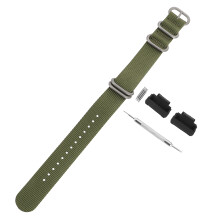 2PiĂšces Nylon Vert Style Sport Casual Ălegant