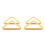 4 Pcs Solid Wood Triangle Billiard Pool Ball Racks For Pool Tables 9