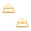4 Pcs Solid Wood Triangle Billiard Pool Ball Racks For Pool Tables 5