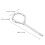80 Pcs Fire Extinguisher Pull Pins Replacement Safety Maintenance Pins 3