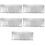5Pcs Heat Press Pillow Mat For Sublimation Transfer 9