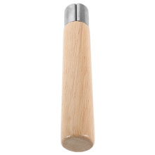 5Pcs Universal Detachable Wooden Handle For Pans And Woks