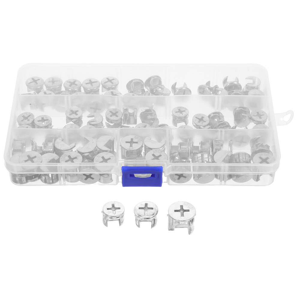 300 Pcs Zinc Alloy Cam Locks And Eccentric Wheels For Cabinet Assembly 031043023022