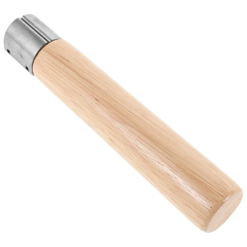 5Pcs Universal Detachable Wooden Handle For Pans And Woks 1