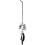 5Pcs Life Tree Crystal Dreamcatcher Pendant Hanging Decor 1