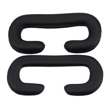 6 Pcs Pu Vr Eye Mask And Face Cushion For Vive